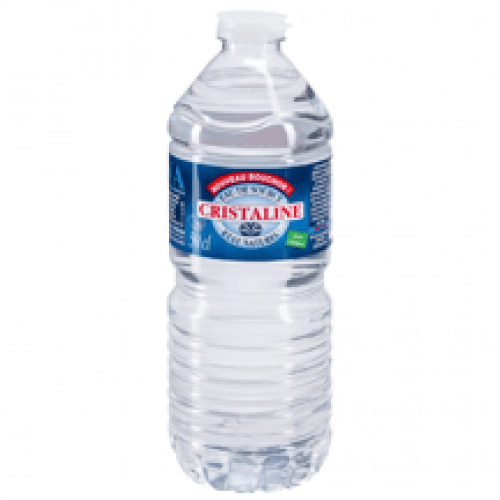 Eau Cristaline 50 cl