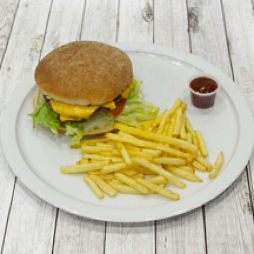 Menu cheese