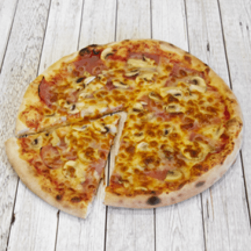 Pizza reine junior