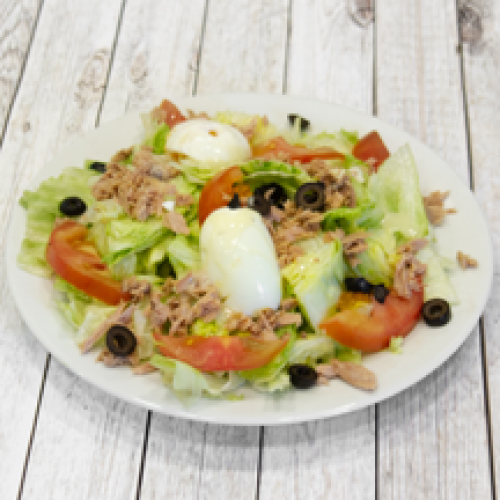 Salade niçoise