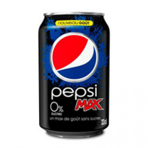 Pepsi Max 33cl
