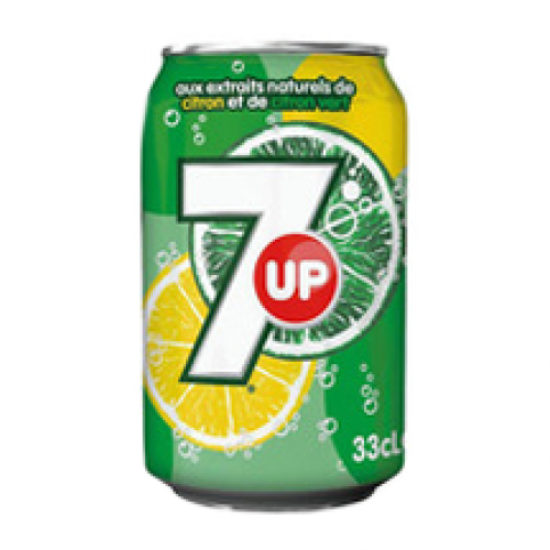 7 UP 33cl