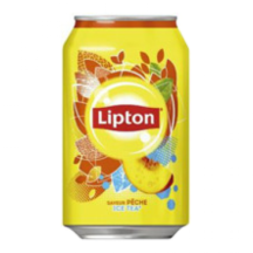 Ice Tea Peche 33cl
