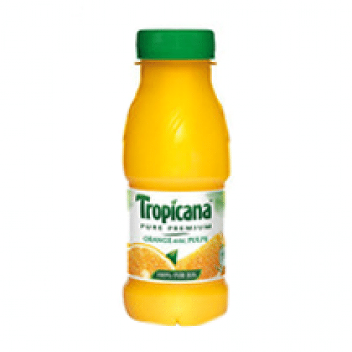 Tropicana Orange 25cl