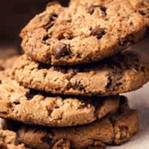 Cookies Chocolat au Lait