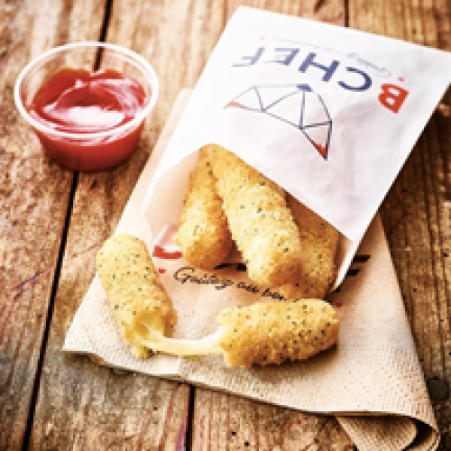 Mozza Sticks x4