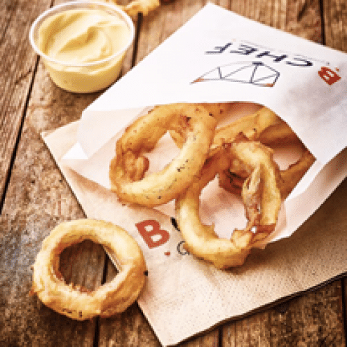 Onion Rings x6