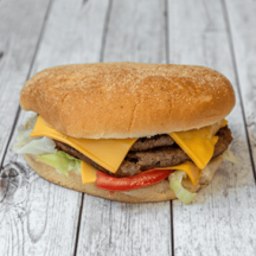 Le M Burger