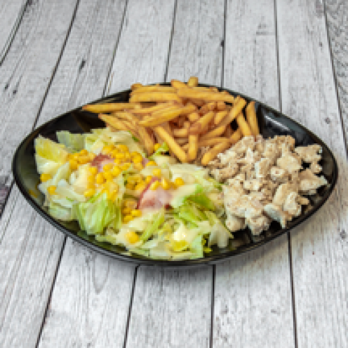 Assiette Chicken