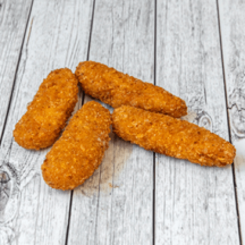 Tenders x4