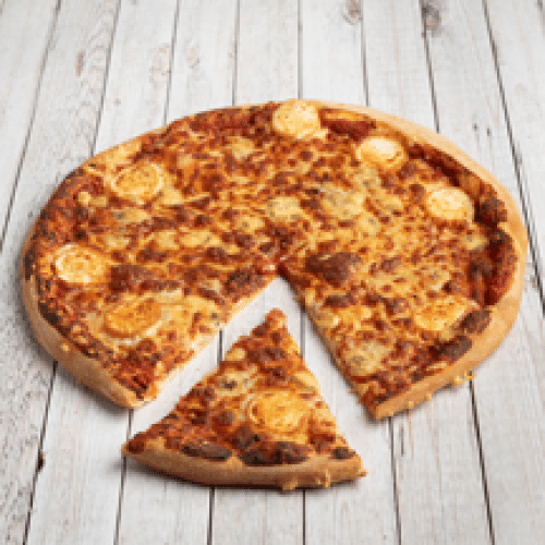 Pizza 4 Fromages Medium
