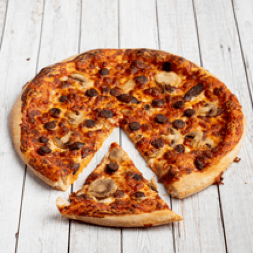 Pizza Orientale XLarge