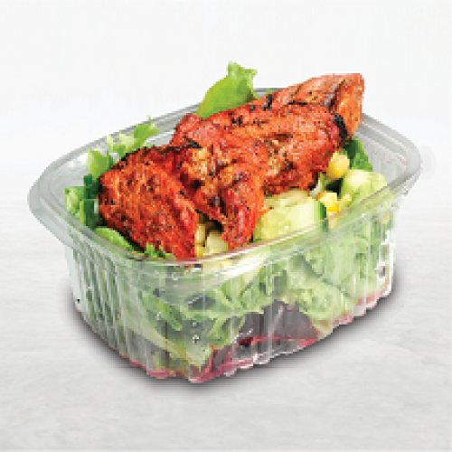 Salade Tikka