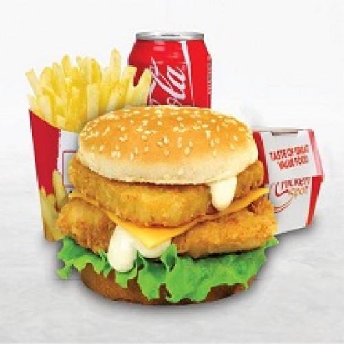 Empire Filet Burger