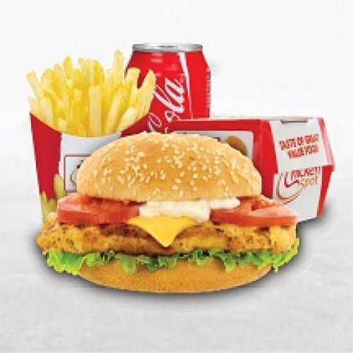 CS Filler Burger
