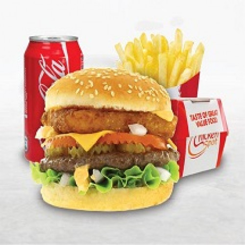 Empire Cheese Burger