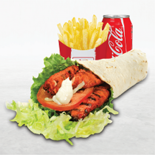 Tikka Wrap
