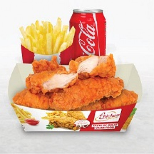 Spicy Strips x5