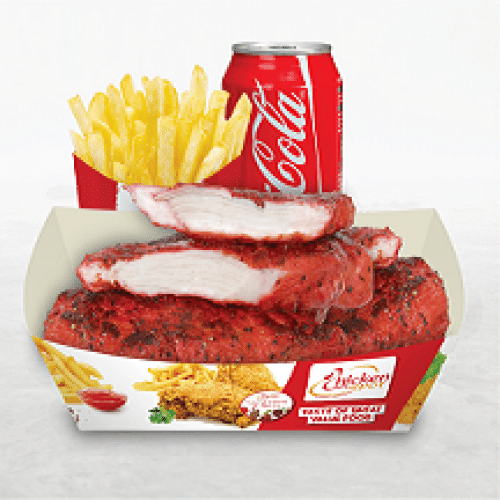 Chicken Tikka Strips