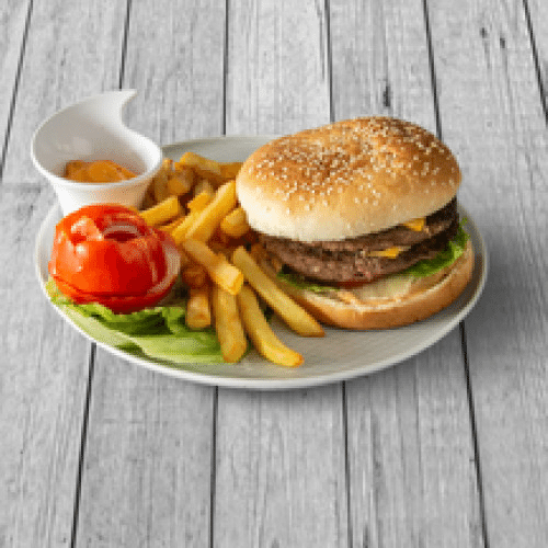 Formule Burger