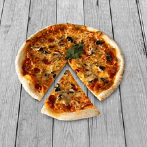 Pizza Orientale Sénior