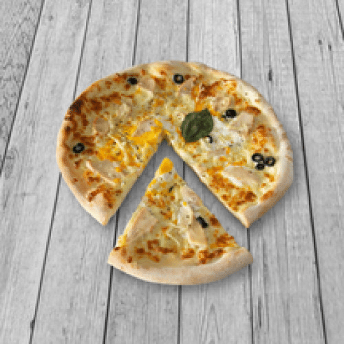 Pizza Chicken Familiale
