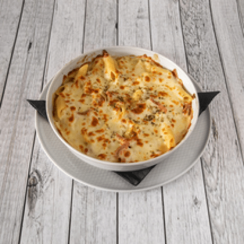 Gratin Basquaise