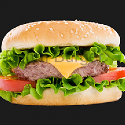 Menu cheese burger