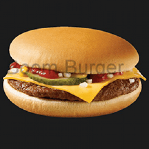 Menu savoyard burger