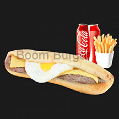 Sandwich mexicain