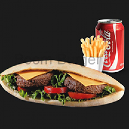 Sandwich classic steak