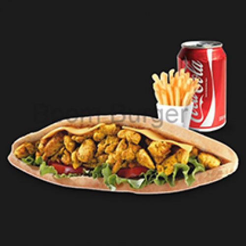 Sandwich thaï