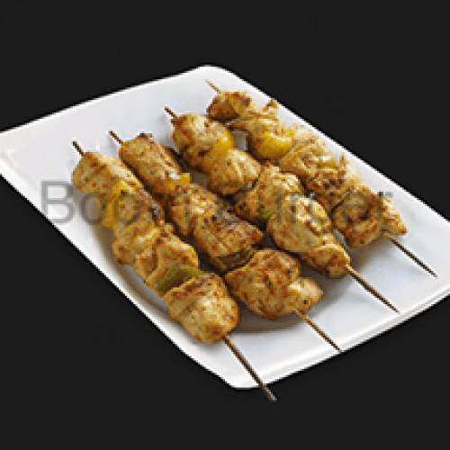 Brochettes x4