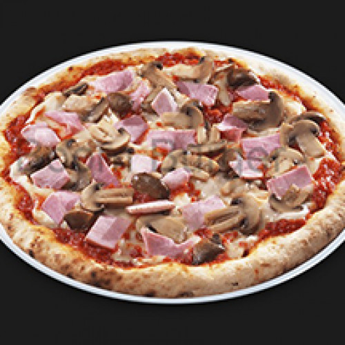 Pizza reine L (33cm)