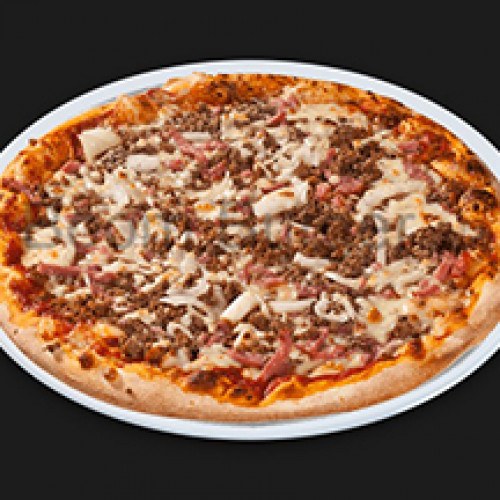 Pizza bb. king L (33cm)