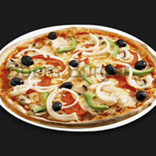Pizza végétarienne XL (40cm)