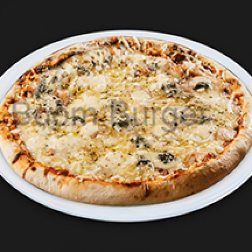 Pizza 4 fromages XL (40cm)