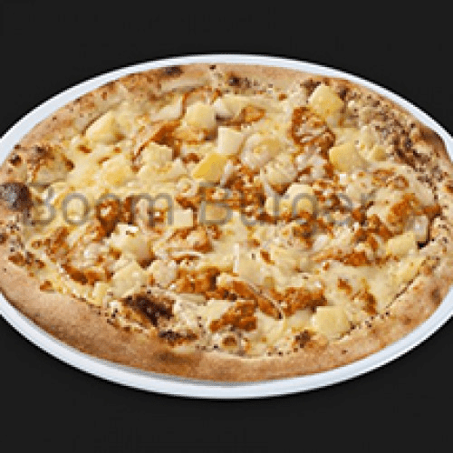 Pizza boisée XL (40cm)