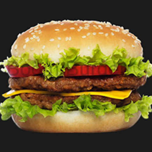 Menu Biggy burger