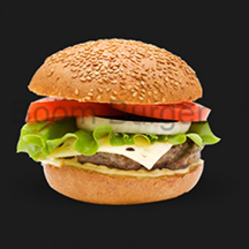 Burger big cheese