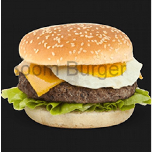 Burger boom