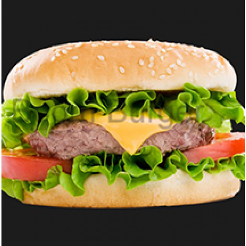 Burger cheese