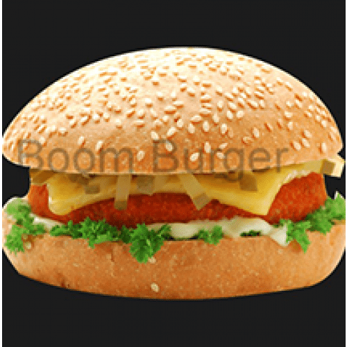 Burger fish