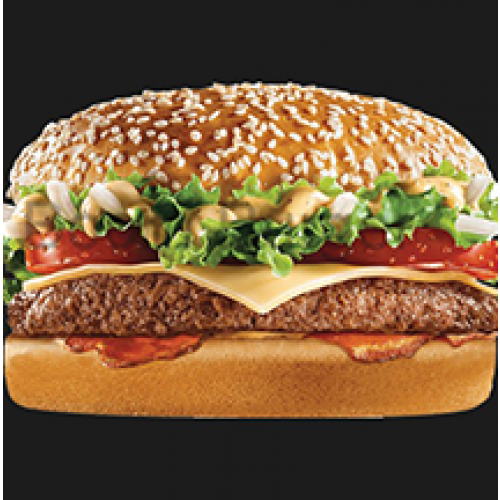 Burger maxi