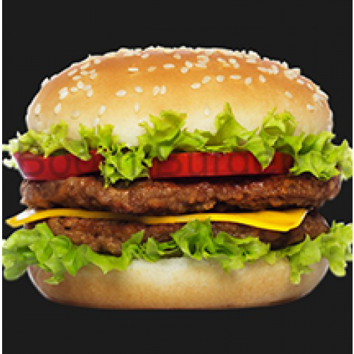 Burger big chicken