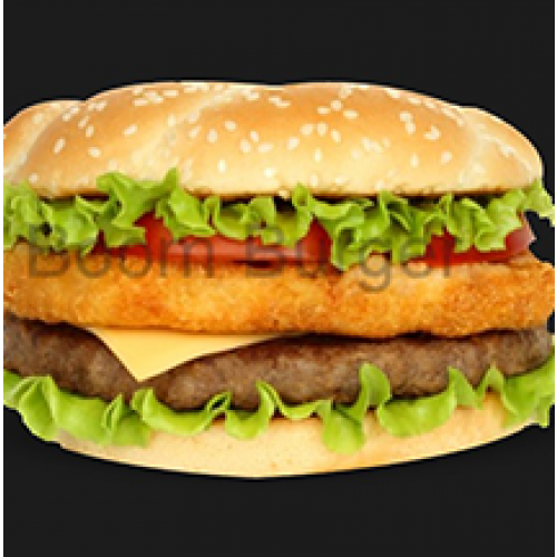 Burger country