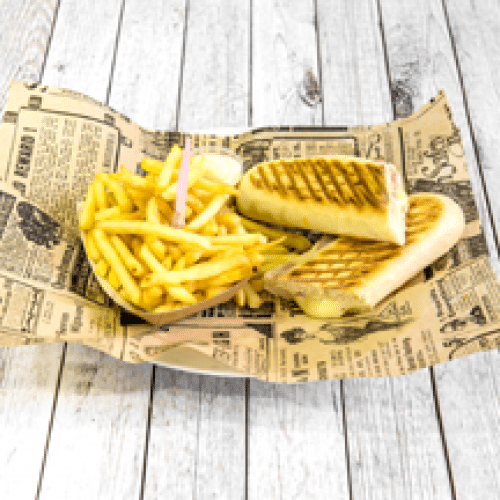 Menu Panini Jambon