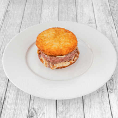 Burger Haché Galette