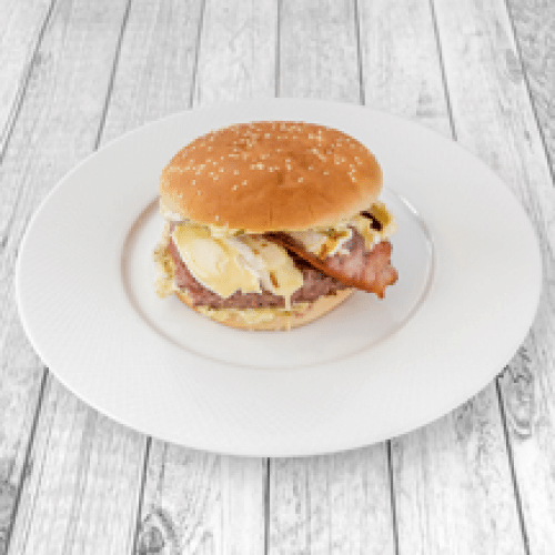 Burger Lyonnais