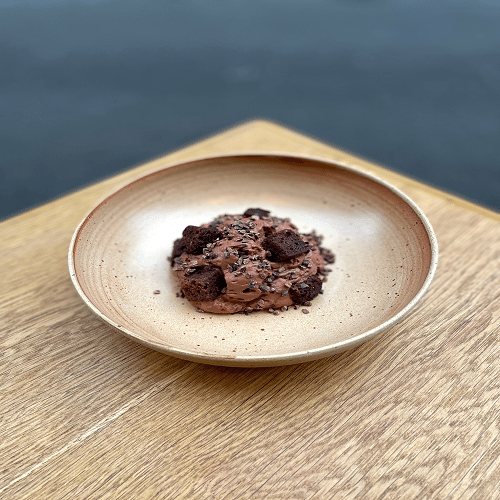 Mousse au chocolat